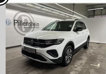 VW T-Cross 1.500 km 28.504 &euro; Neustadt/Aisch 91413