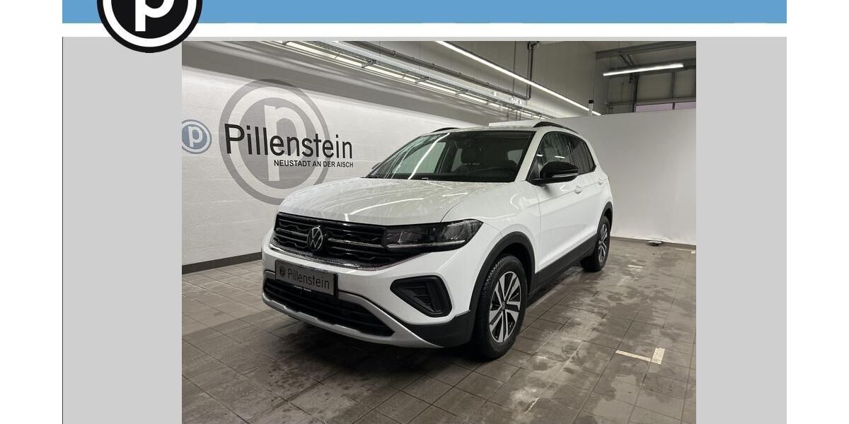 VW T-Cross 1.500 km 28.504 &euro; Neustadt/Aisch 91413