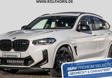 BMW X4 M 10.243 km 71.710 &euro; Düren 52355