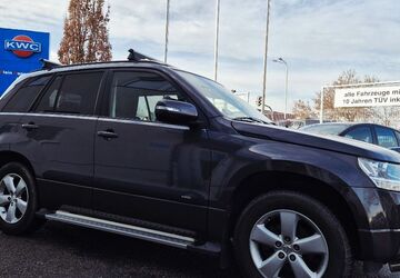 Suzuki Grand Vitara 129.500 km 9.990 &euro; Neubrandenburg an der A20 17034