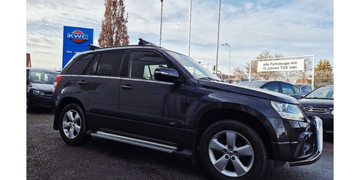 Suzuki Grand Vitara 129.500 km 9.990 &euro; Neubrandenburg an der A20 17034