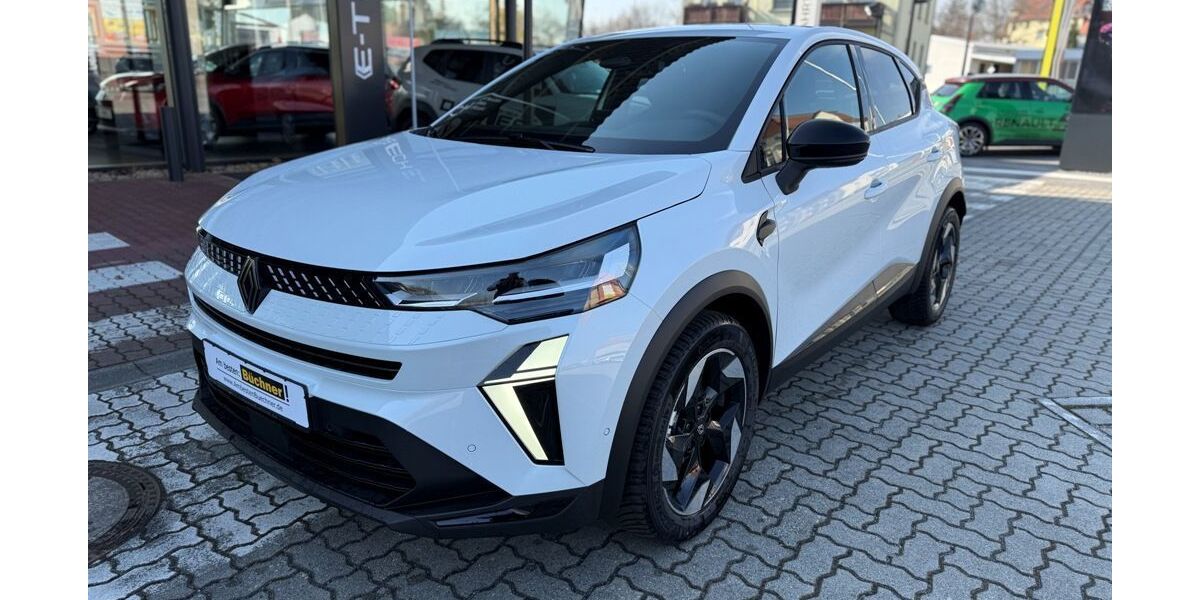 Renault Captur 4.000 km 25.790 &euro; Bautzen 02625