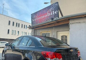 Chevrolet Cruze 221.000 km 4.590 &euro; Magdeburg 39106