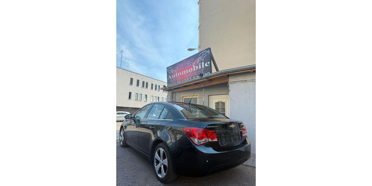 Chevrolet Cruze 221.000 km 4.590 &euro; Magdeburg 39106