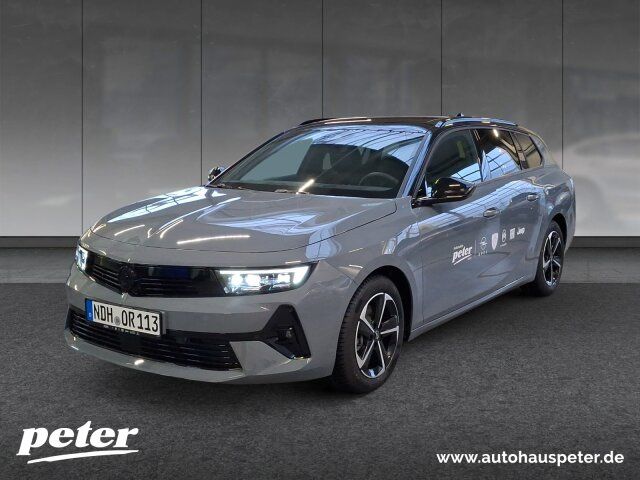 Opel Astra 7.500 km 25.840 &euro; Halle 06126