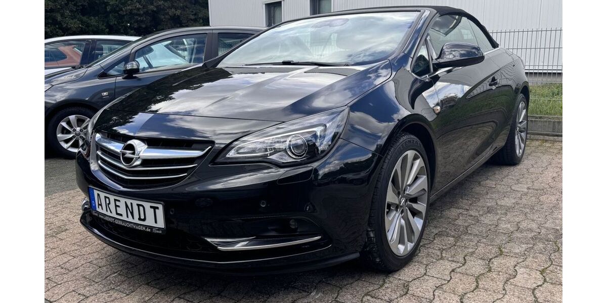 Opel Cascada 91.630 km 12.990 &euro; Steinhagen 33803
