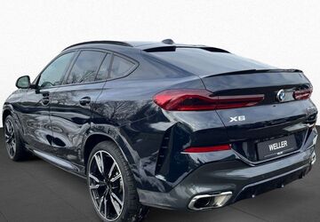 BMW X6 21.324 km 83.410 &euro; Höxter / Stahle 37671