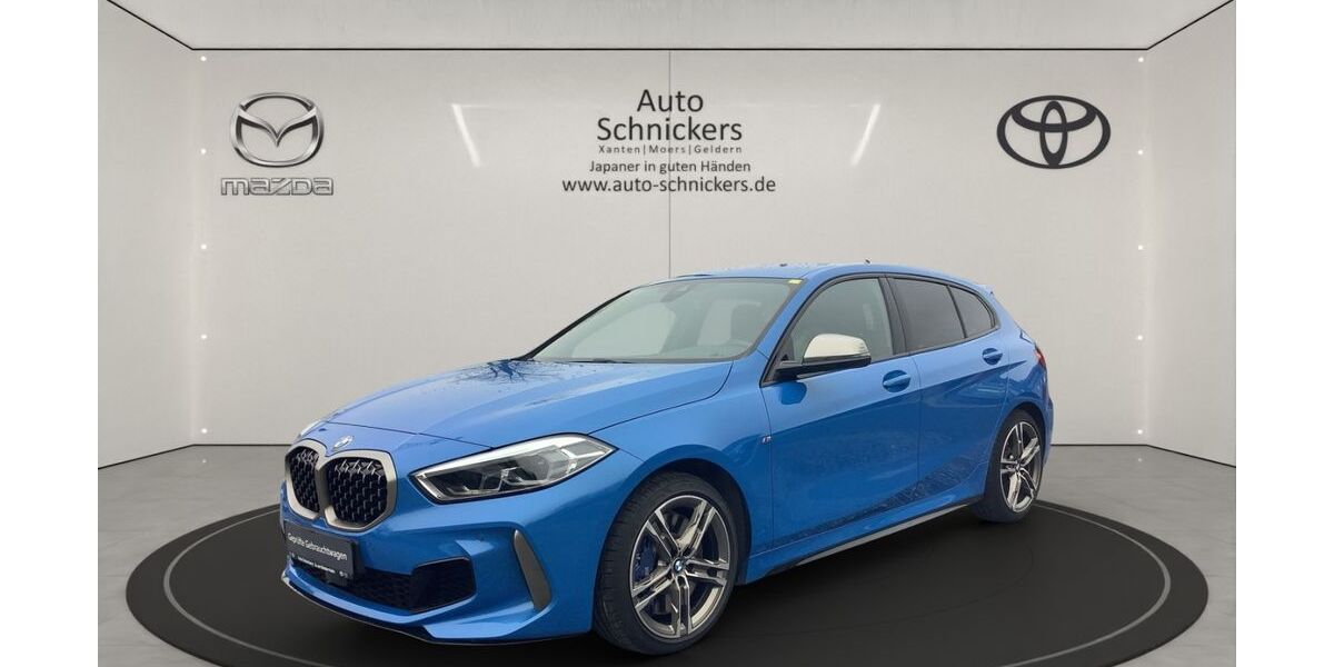 BMW M135 59.975 km 27.490 &euro; Moers 47441