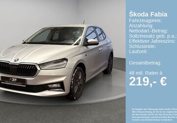 Skoda Fabia 16.950 km 22.480 &euro; Flensburg 24941