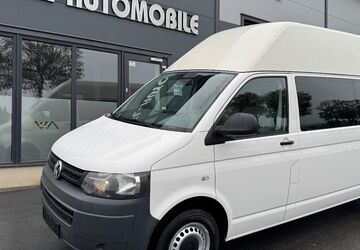 VW T5 Transporter 148.000 km 16.480 &euro; Grünhain-Beierfeld 08344