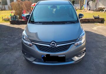 Opel Zafira Tourer 107.478 km 11.000 &euro; Miltenberg 63897