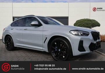 BMW X4 84.700 km 49.490 &euro; Kirchheim unter Teck 73230