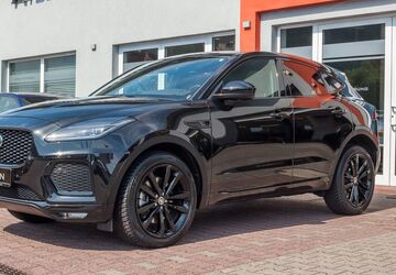 Jaguar E-Pace 23.738 km 38.995 &euro; Schlüchtern 36381