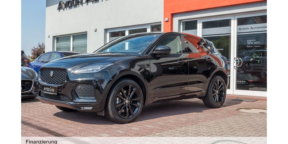 Jaguar E-Pace 23.738 km 38.995 &euro; Schlüchtern 36381