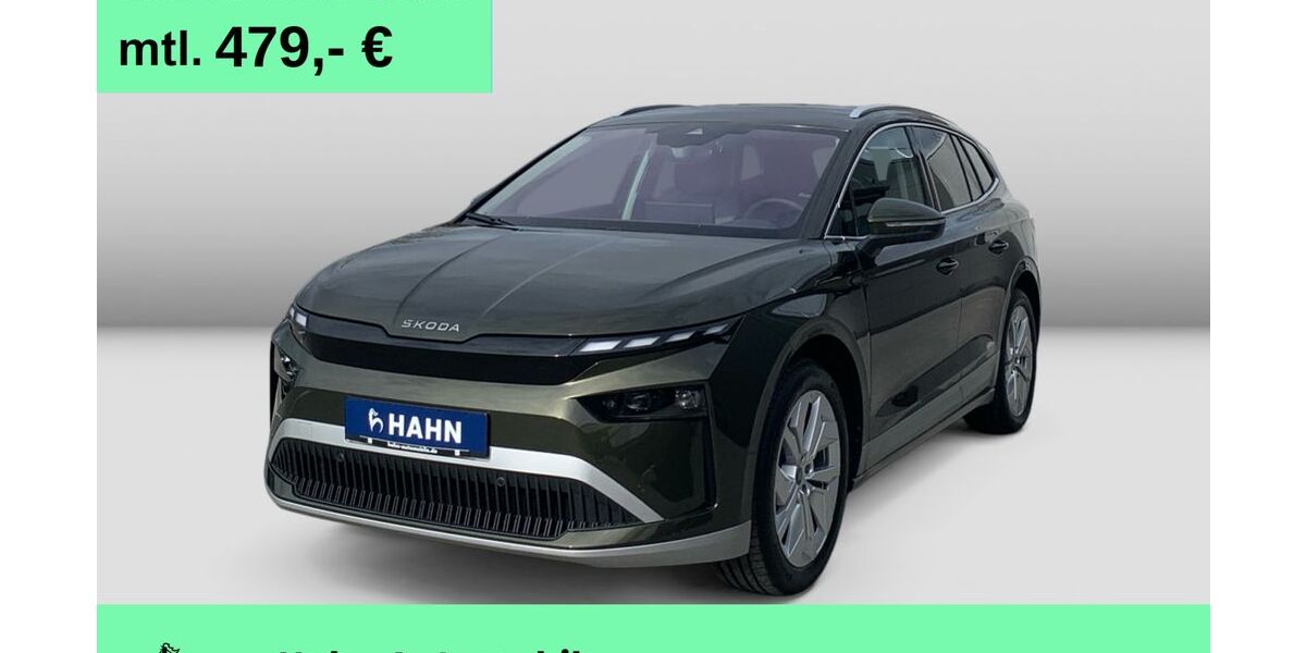 Skoda Enyaq 3.000 km 43.980 &euro; Pforzheim 75179