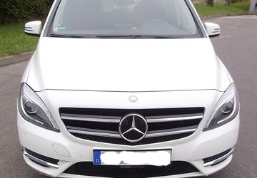 Mercedes-Benz B-Klasse 101.498 km 13.600 &euro; Kirchheim 36275