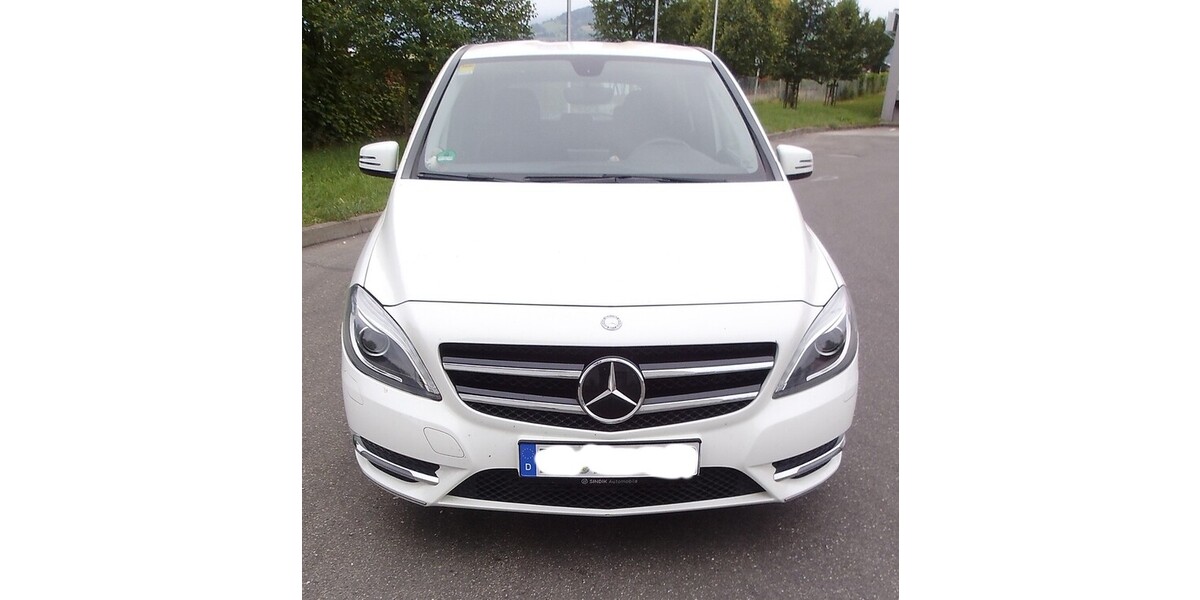 Mercedes-Benz B-Klasse 101.498 km 13.600 &euro; Kirchheim 36275