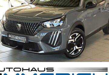 Peugeot 2008 2.600 km 23.700 &euro; Rottweil 78628