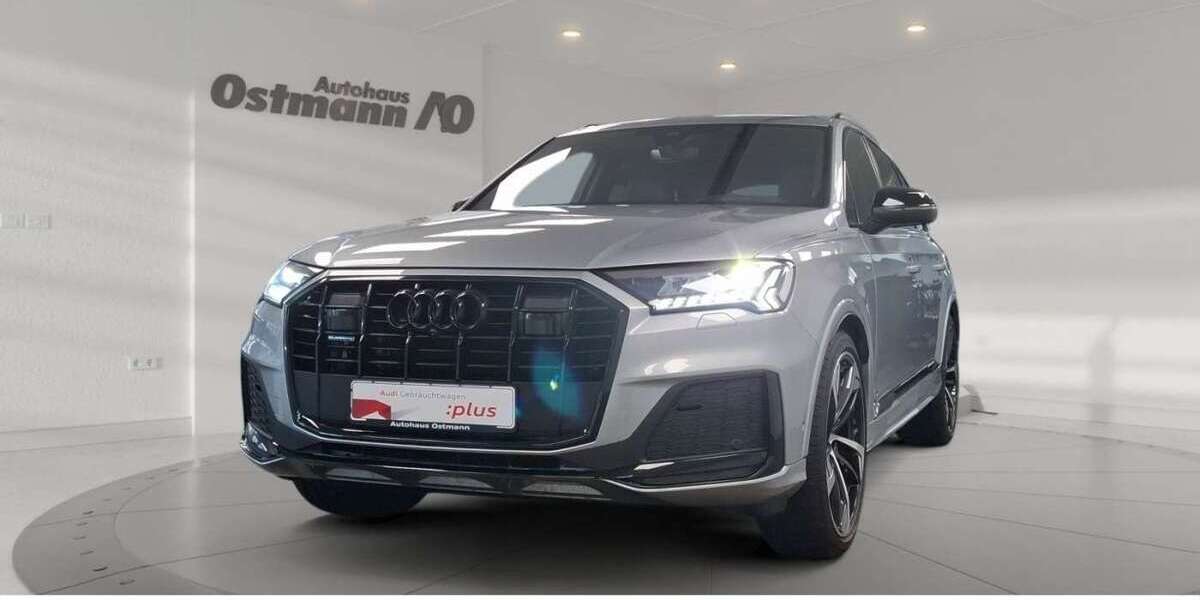 Audi Q7 39.385 km 69.770 &euro; Wolfhagen 34466