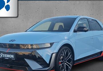 Hyundai IONIQ 5 14.042 km 51.930 &euro; Salzbergen 48499