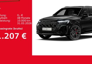 Audi Q7 7.000 km 104.870 &euro; Ulm 89073