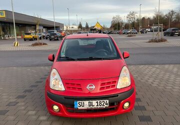 Nissan Pixo 128.054 km 2.200 &euro; Weinsberg 74189