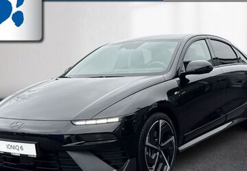 Hyundai IONIQ 6 2.550 km 54.330 &euro; Salzbergen 48499