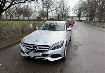 Mercedes-Benz C 250 135.000 km 18.500 &euro; Worms 67547