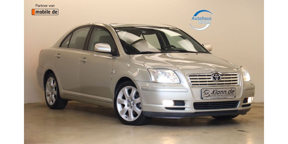 Toyota Avensis 69.985 km 9.999 &euro; Teltow 14513