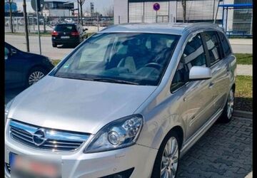 Opel Zafira 157.500 km 4.200 &euro; Hechingen 72379