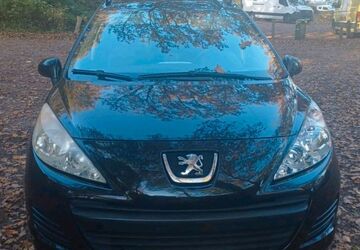 Peugeot 207 218.147 km 3.500 &euro; Hamburg 21149