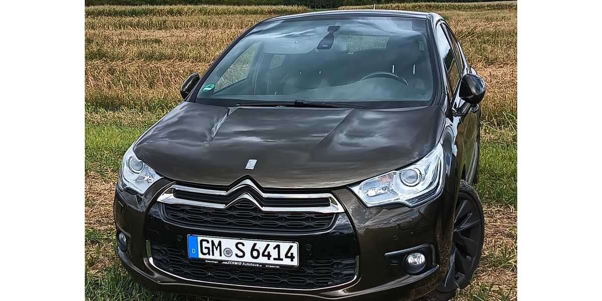 Citroen DS4 74.800 km 9.300 &euro; Gummersbach 51647