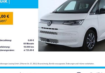 VW T7 California 14.320 km 70.680 &euro; Plattling 94447