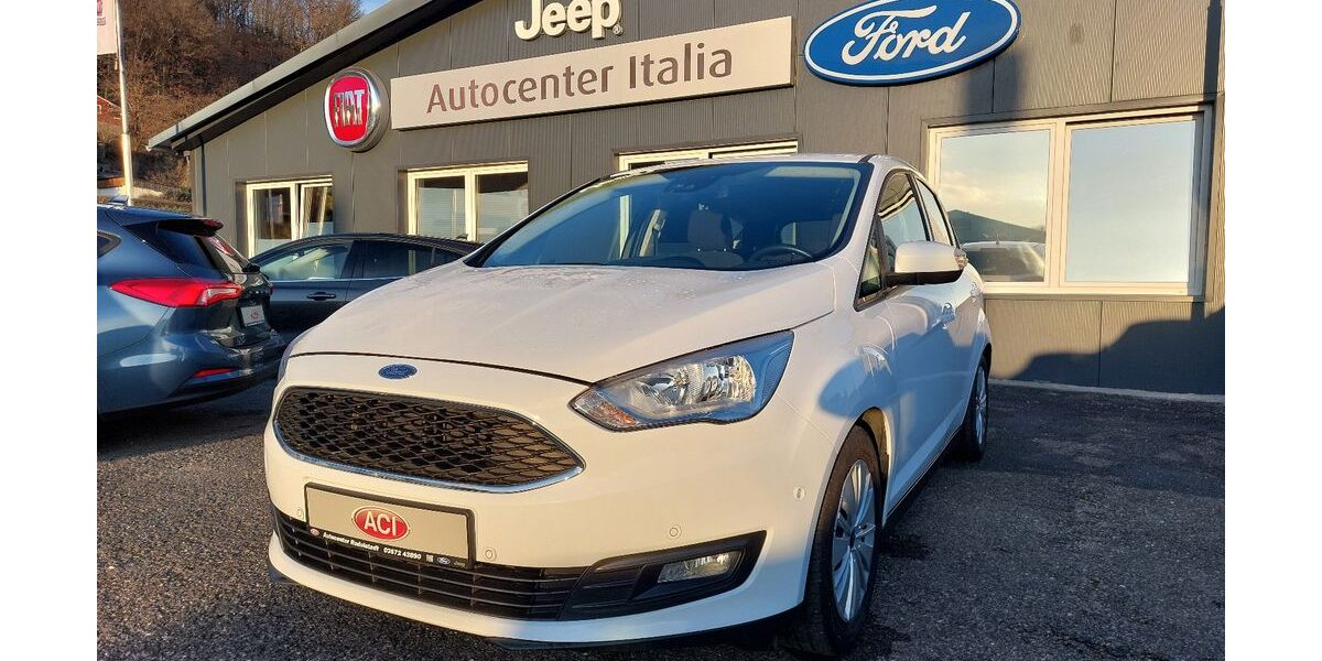 Ford C-Max 73.500 km 14.990 &euro; Rudolstadt 07407