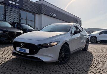 Mazda 3 25.000 km 23.450 &euro; Meschede 59872