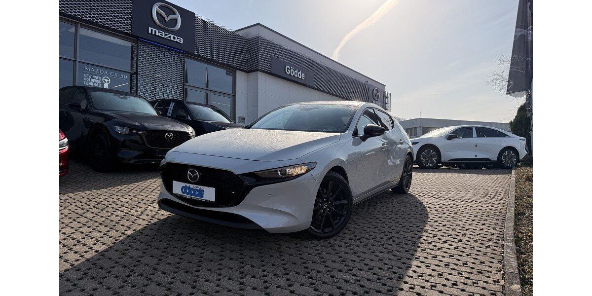 Mazda 3 25.000 km 23.450 &euro; Meschede 59872