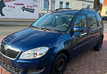 Skoda Roomster 245.000 km 1.990 &euro; Recklinghausen 45657