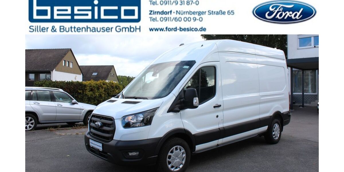 Ford Transit 27.990 km 29.970 &euro; Nürnberg 90431