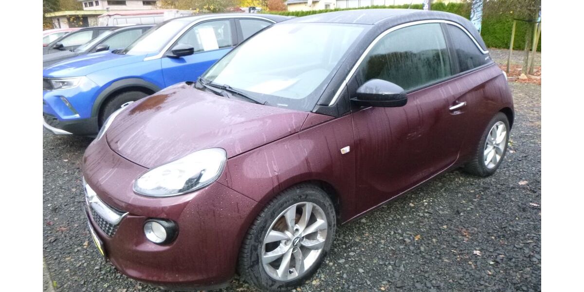 Opel Adam 101.700 km 9.990 &euro; Idar-Oberstein 55743
