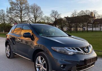 Nissan Murano 131.657 km 10.999 &euro; Oberschleissheim 85764