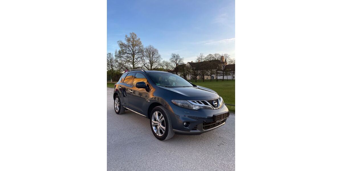 Nissan Murano 131.657 km 10.999 &euro; Oberschleissheim 85764