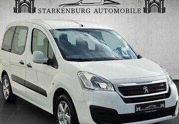 Peugeot Partner 54.000 km 15.990 &euro; Heppenheim 64646