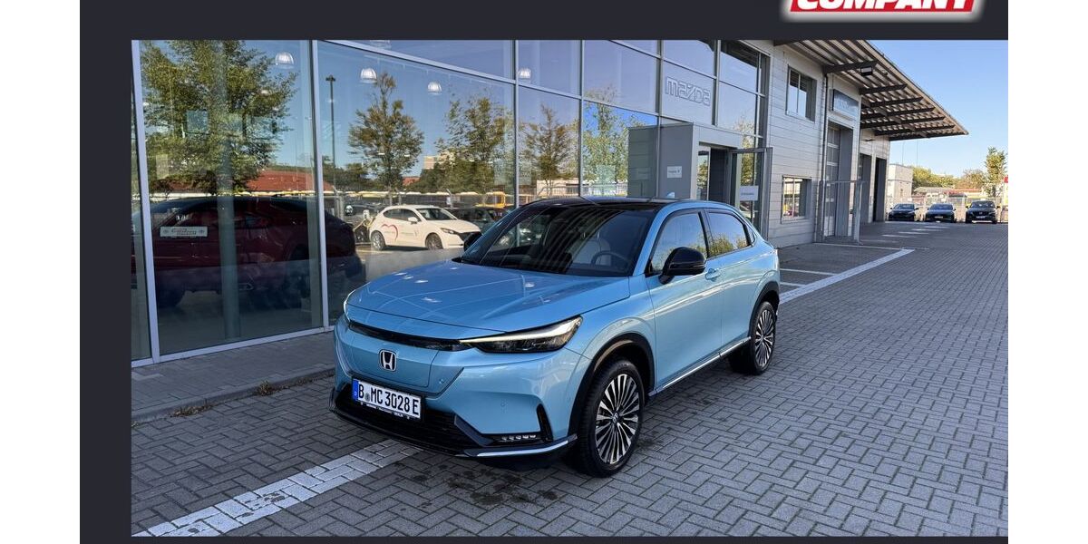 Honda e:Ny1 6.281 km 27.350 &euro; Berlin 13403