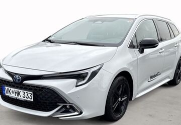 Toyota Corolla 7.000 km 32.960 &euro; Merzig 66663