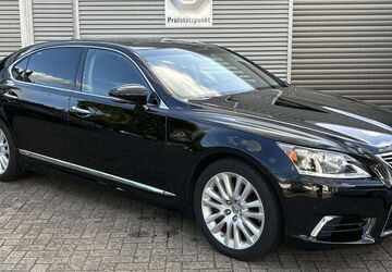 Lexus LS 600 166.985 km 29.900 &euro; Belm 49191