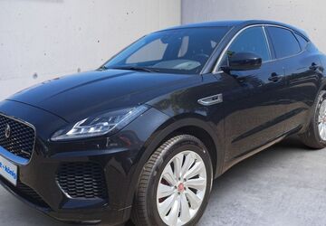 Jaguar E-Pace 45.659 km 23.990 &euro; Offenburg- Industriegebiet Elgersweier-Nord 77656
