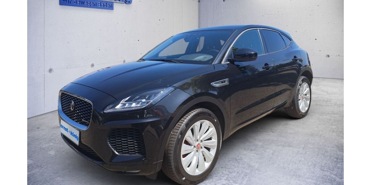 Jaguar E-Pace 45.659 km 23.990 &euro; Offenburg- Industriegebiet Elgersweier-Nord 77656