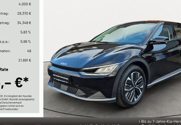 Kia EV6 29.221 km 32.370 &euro; Berga 06536