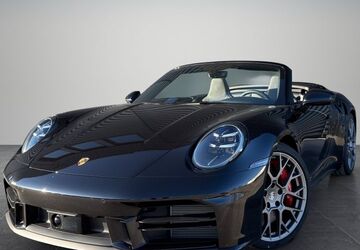 Porsche 992 9.900 km 179.890 &euro; Winhöring 84543