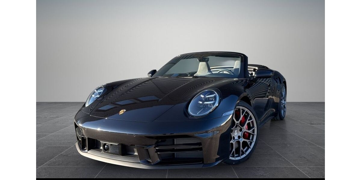 Porsche 992 9.900 km 179.890 &euro; Winhöring 84543